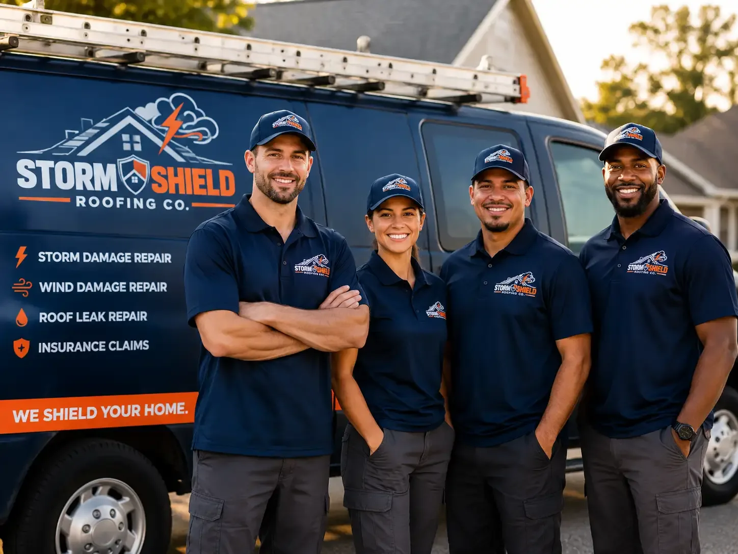 Storm Damage Roof Repair company in Mohawk, NY