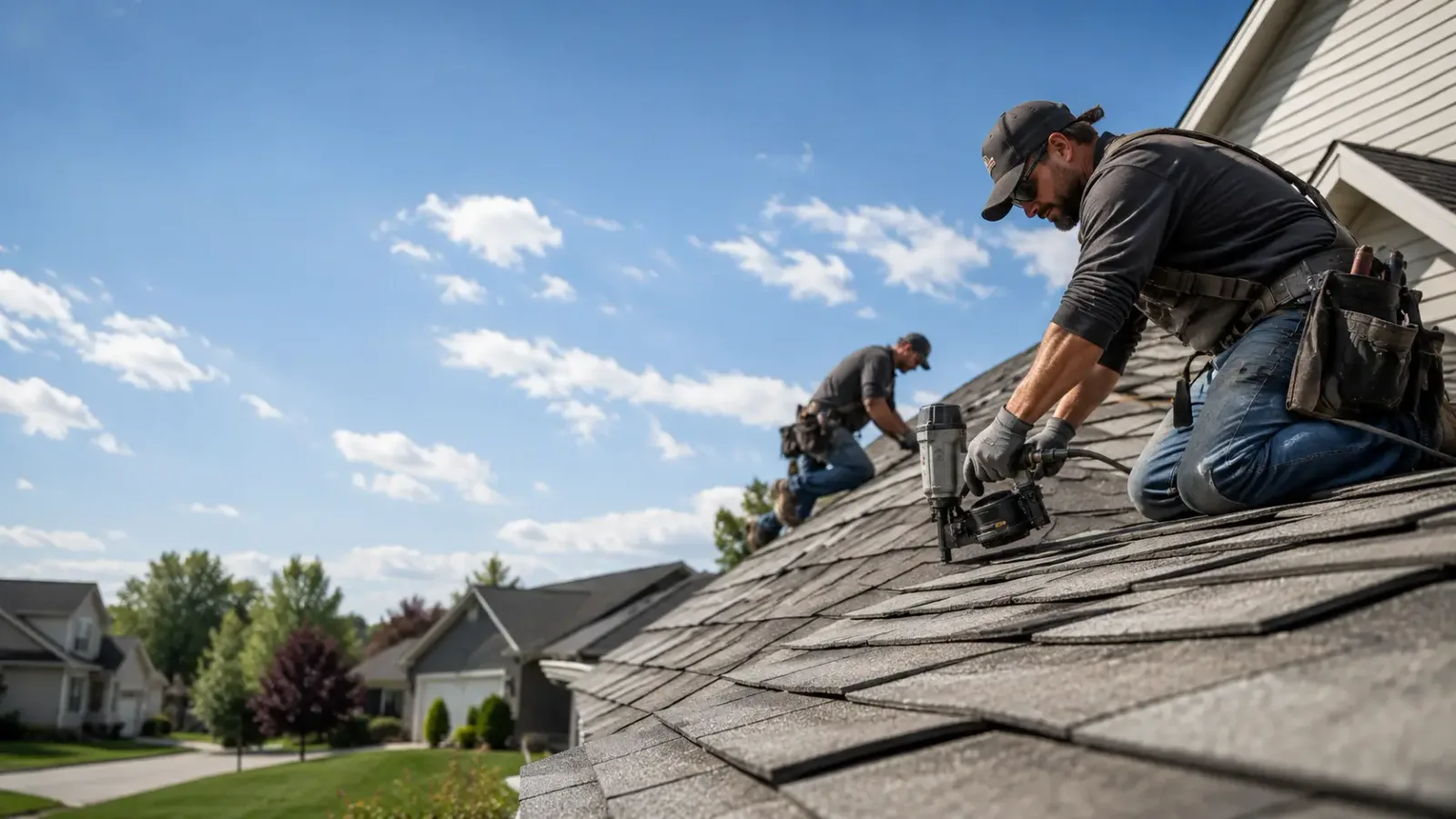 Storm Damage Roof Repair in Mohawk, NY near me